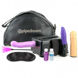 Pipedream Products Fetish Fantasy International Portable Sex Machine (PD22108)
