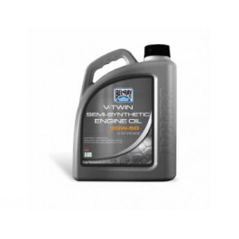 Bel-Ray V-TWIN SEMI-SYNTHETIC ENGINE OIL 20W-50 4л