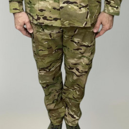 Single Sword Штани тактичні, Мультикам, , розмір L, штани для військових