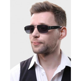 Thom Richard Сонцезахисні окуляри чоловічі  TR9045 Чорні (MER114041)
