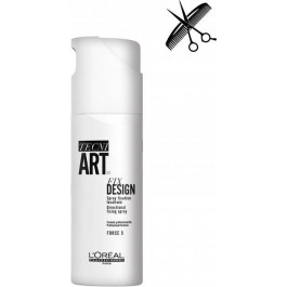 L'Oreal Paris Лак для волос  Tecni.art Fix Design 200 мл (30160002)