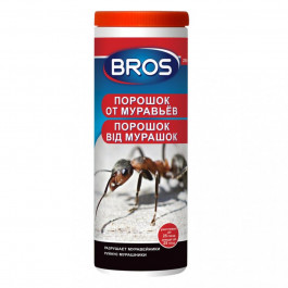 BROS Инсектицидное средство Порошок от муравьев 250 г (5904517061545)