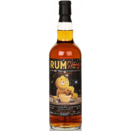 Caroni Ром  25yo, Rum Sponge Gang 0,7 л (3700597362310)