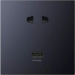 Aqara Smart Wall Socket H1 USB White (QBCZWG11LM)