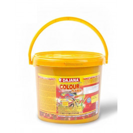 Dajana Colour Flakes для стимуляції забарвлення в пластівцях 18 л 4 кг (DP002H (5461))