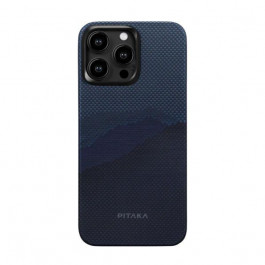Pitaka MagEZ Case 4 StarPeak Over The Horizon for iPhone 15 Pro (KI1501POTH)