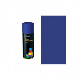 Slider Емаль універсальна  color 5002 синя 400 мл