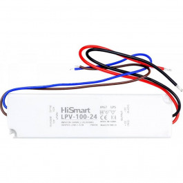 HiSmart 24V 4.2A 100W IP67 (LPV-100-24)