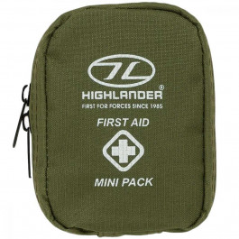 Highlander Military First Aid Mini Pack (FA103)