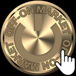 Логотип інтернет-магазина OFFON MARKET
