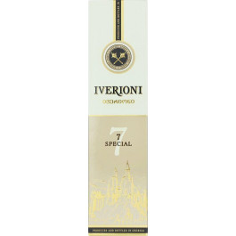 Iverioni Бренди 7 Special 0.5 л 40% (4860018006304)