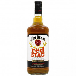 Jim Beam Лікер  Red Stag Cherry 0,7л 32,5% (5010278100710)