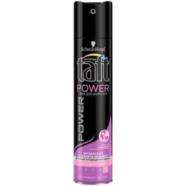 Taft Лак для волосся  Power Ніжність кашеміру для укладки мегафіксація 5 Power Ніжність Кашеміру 250 мл