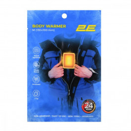 2E Body Warmer, M (2E-BWNA24M)