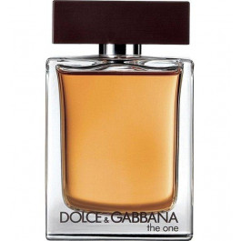 Dolce & Gabbana The One туалетная вода 100 мл Тестер