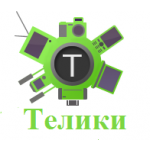 Логотип інтернет-магазина Телики