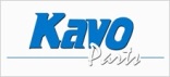 Тормозной диск KAVO PARTS BR-4790-C