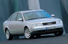 Запчасти для Audi A6 (C5) 1.8 T