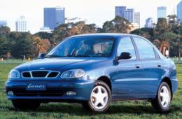 Запчасти для Daewoo Lanos седан 1.5