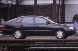 Запчасти для Toyota Carina E (T19) 1.6 GLI (AT190)