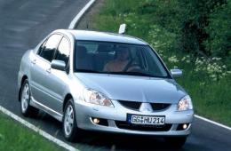 Запчасти для Mitsubishi Lancer IX 1.6 (CS3A)