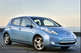 Запчасти для Nissan Leaf Electric