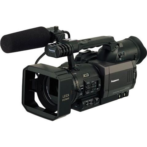 Panasonic AG-DVX100 - зображення 1