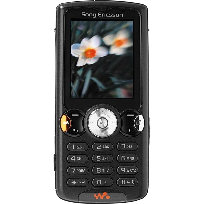 Sony Ericsson W810i - зображення 1