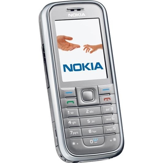 Nokia 6233 - зображення 1