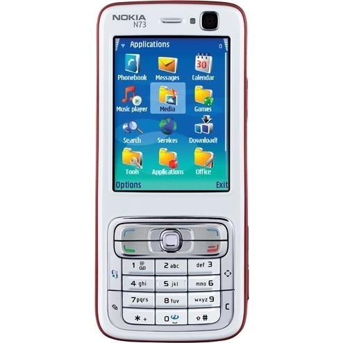 Nokia N73 - зображення 1