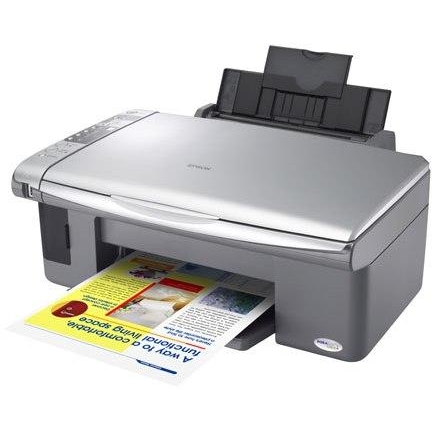 Epson Stylus CX4900 - зображення 1