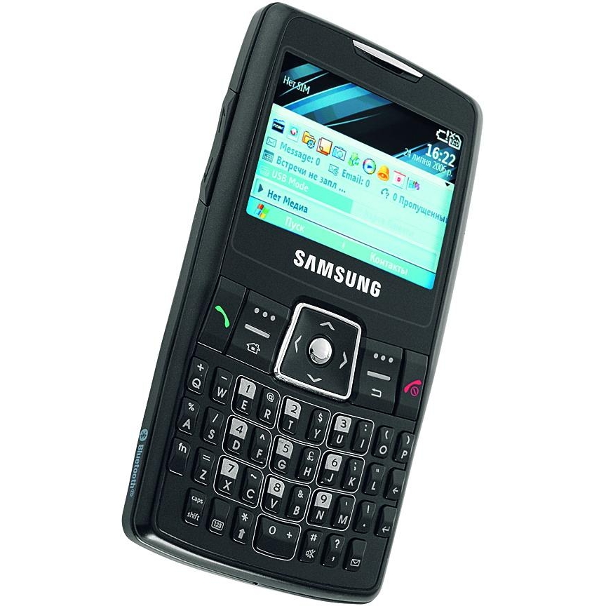 Samsung SGH-i320 - зображення 1