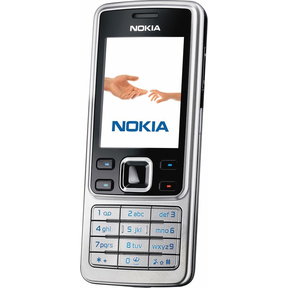 Nokia 6300 - зображення 1