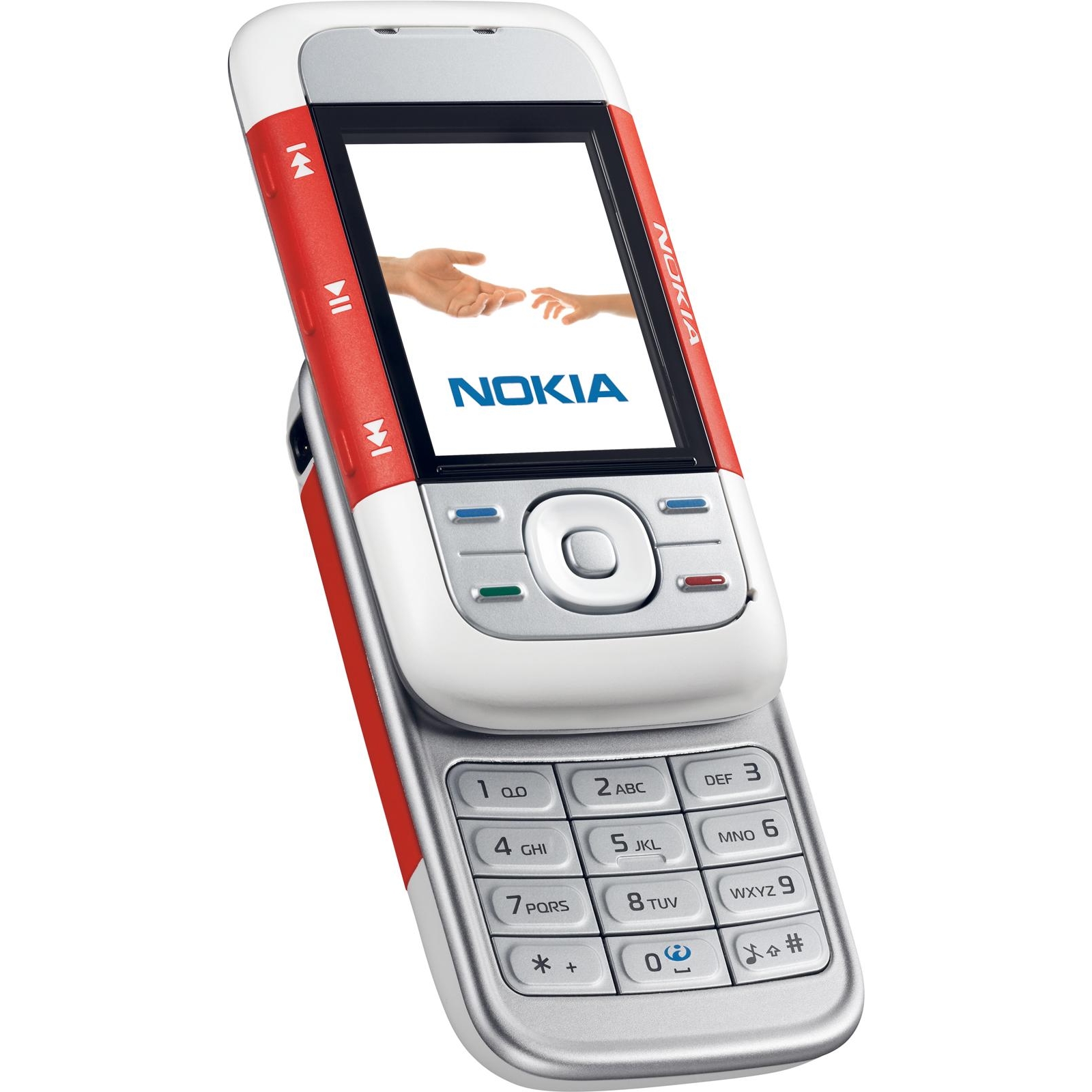 Nokia 5300 XpressMusic - зображення 1