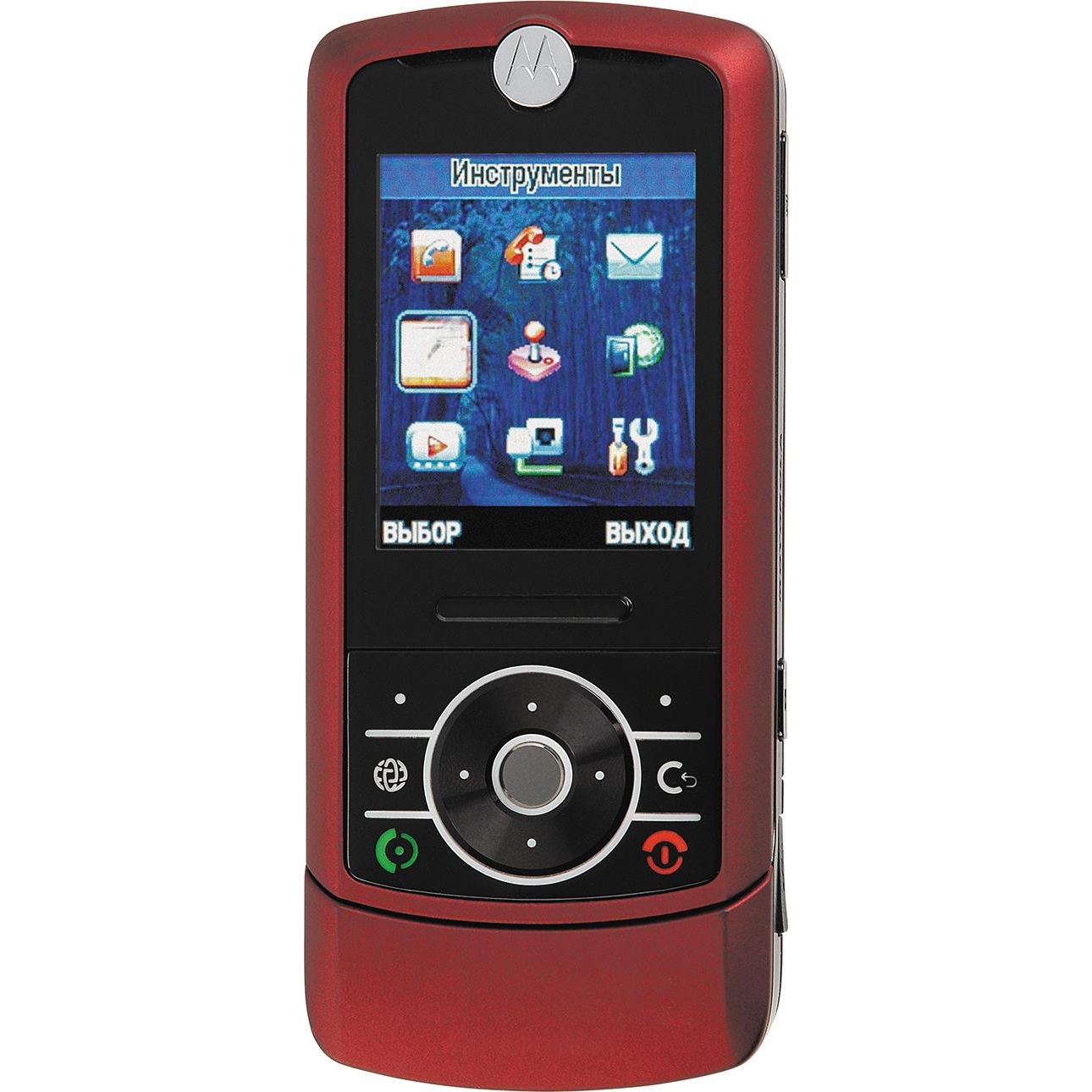 Motorola MOTORIZR Z3 - зображення 1