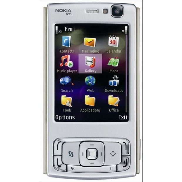 Nokia N95 - зображення 1