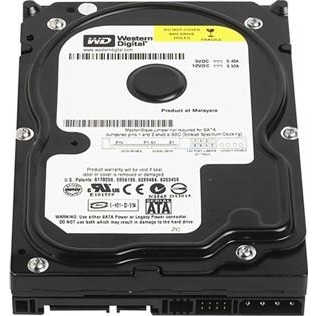 WD Blue 160 GB (WD1600AAJS) - зображення 1