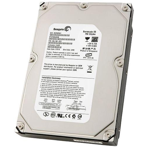 Seagate ST3750640NS - зображення 1