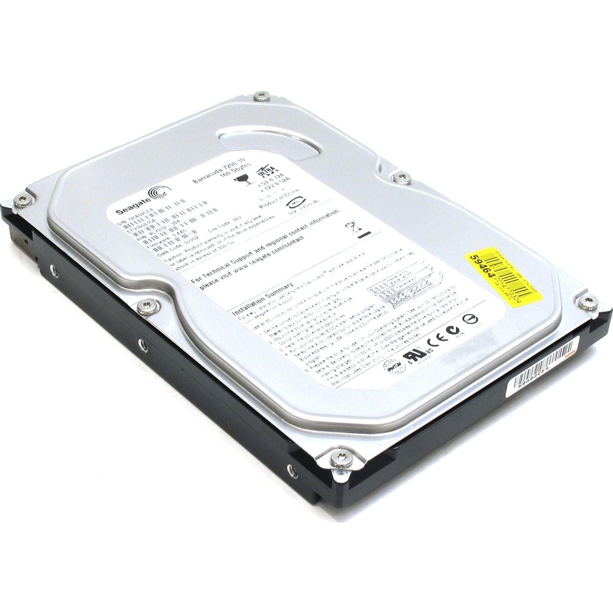 Seagate ST3160815A - зображення 1