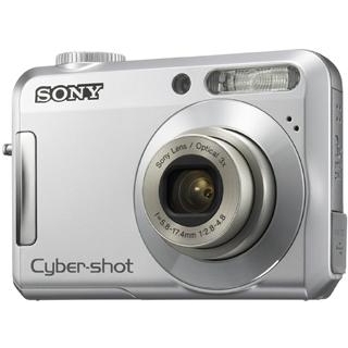 Sony DSC-S650 - зображення 1