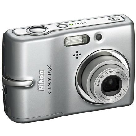 Nikon Coolpix L11 - зображення 1