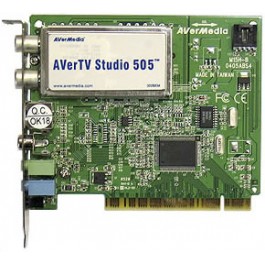 AVerMedia AVerTV Studio 505UA (M15H)