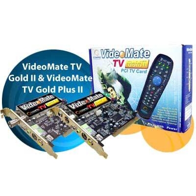 Compro VideoMate TV Gold Plus II (M505) - зображення 1