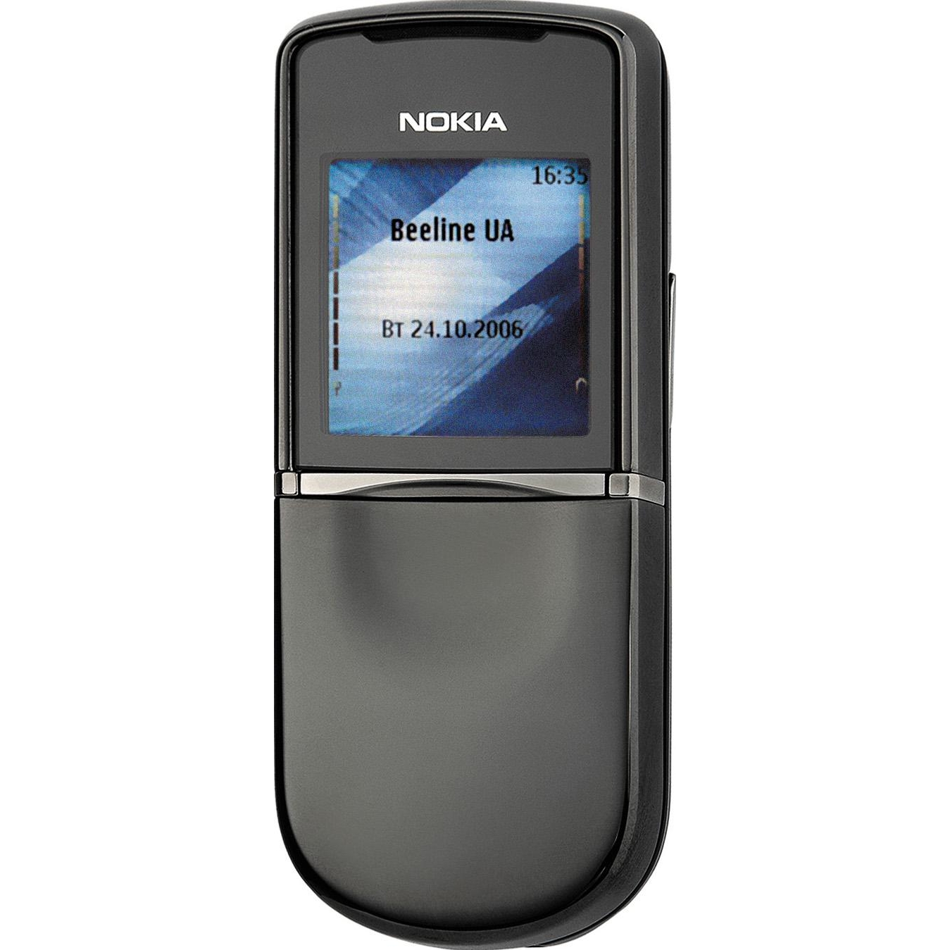 Nokia 8800 Sirocco - зображення 1