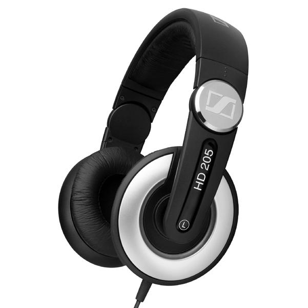 Sennheiser HD 205 - зображення 1