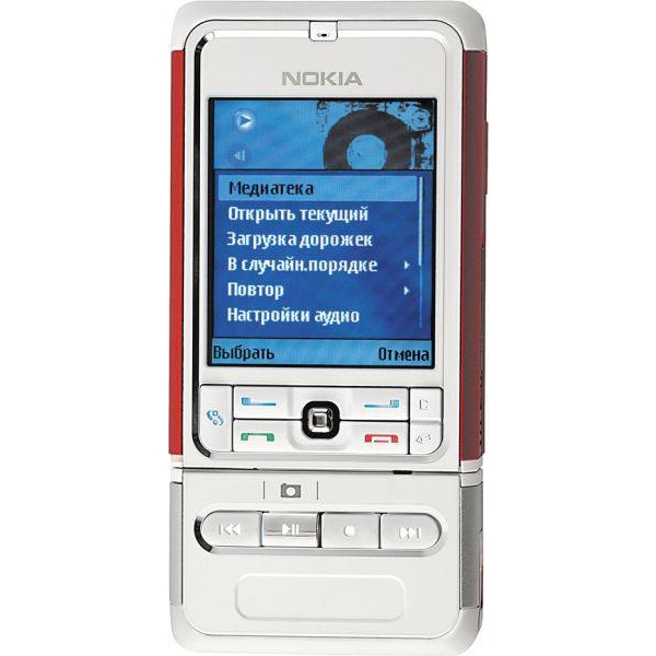 Nokia 3250 - зображення 1