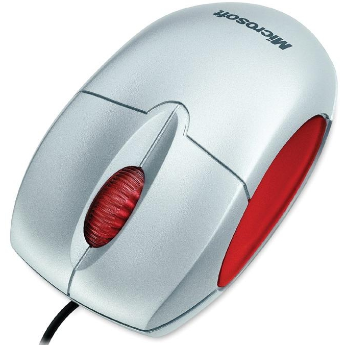 Microsoft Notebook Optical Mouse - зображення 1