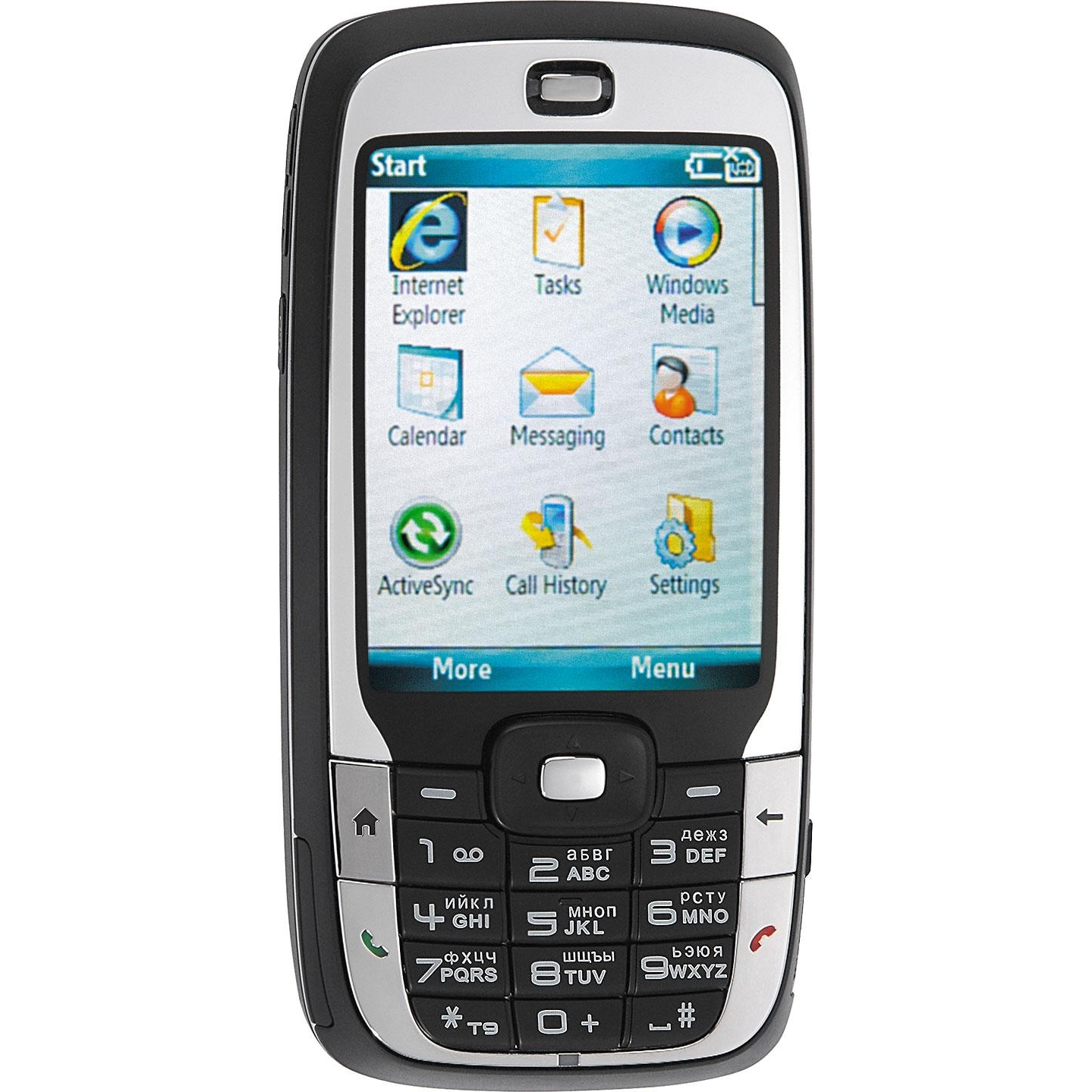 HTC S710 - зображення 1