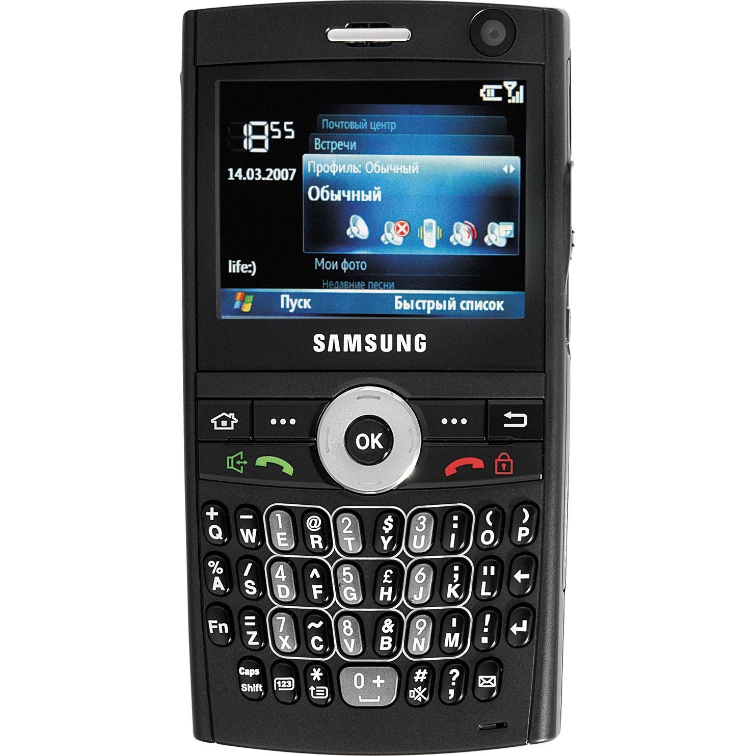 Samsung SGH-i600 - зображення 1