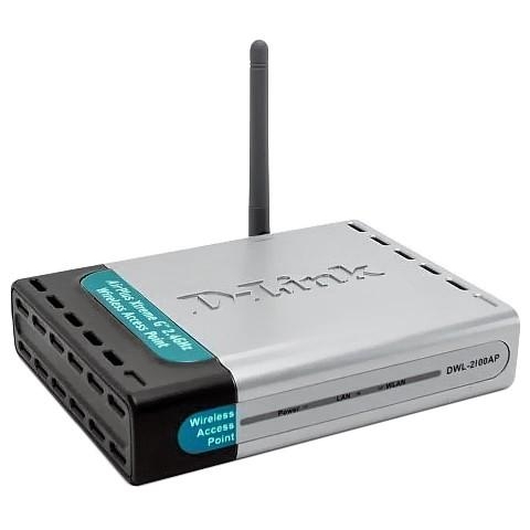 D-Link DWL-2100AP - зображення 1